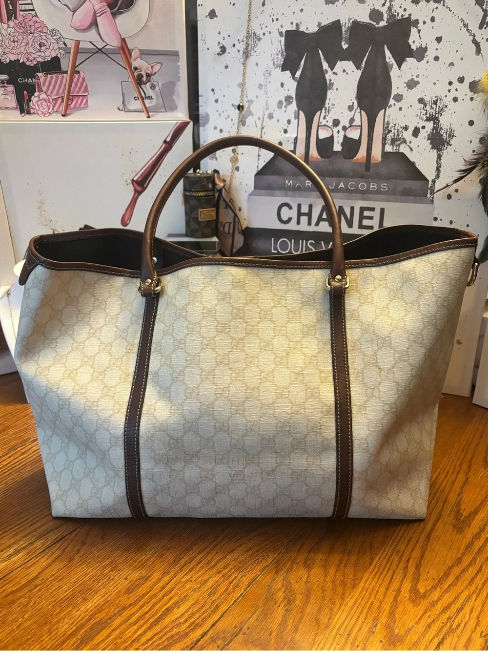 Gucci authentic gg
